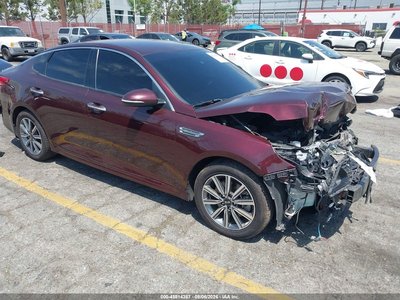 5XXGU4L1XKG****** 2019 Kia Optima