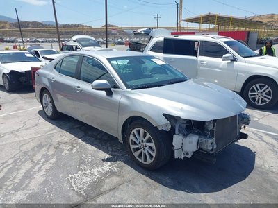4T1C11AK1PU****** 2023 Toyota Camry
