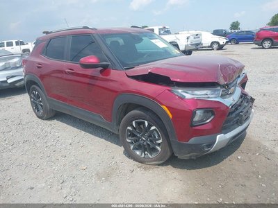 KL79MPSL1PB****** 2023 Chevrolet Trailblazer