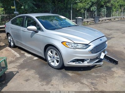 3FA6P0LUXJR****** 2018 Ford Fusion Hybrid