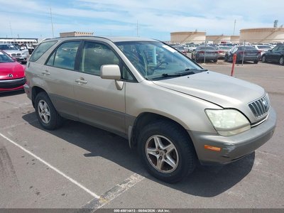 JTJGF10U830****** 2003 Lexus RX