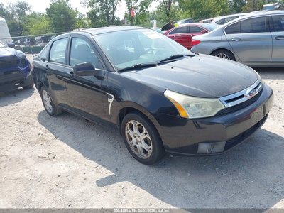 2008 Ford Focus