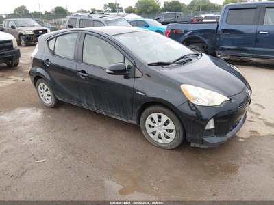 2013 Toyota Prius C
