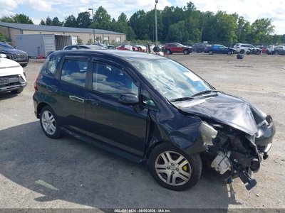 JHMGD38658S****** 2008 Honda Fit