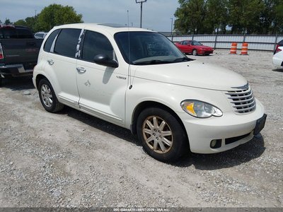 3A8FY68B76T****** 2006 Chrysler PT Cruiser