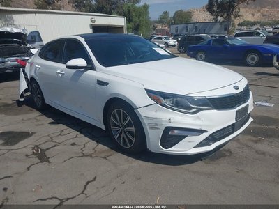 5XXGU4L12LG****** 2020 Kia Optima