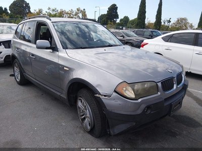 2005 BMW X3