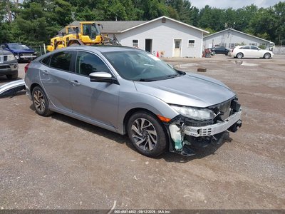 19XFC2F70JE****** 2018 Honda Civic