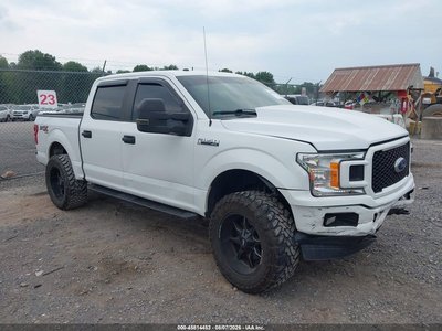 1FTEW1E51JF****** 2018 Ford F-150