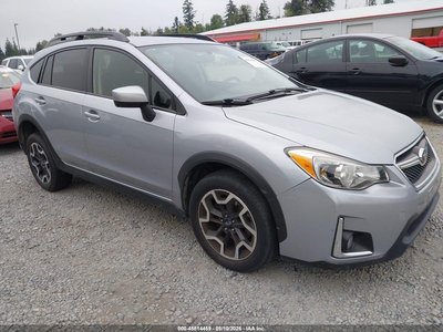 JF2GPABC6G8****** 2016 Subaru Crosstrek
