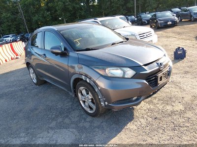 2016 Honda HR-V