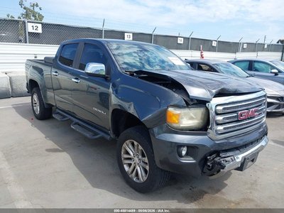 2015 GMC Canyon