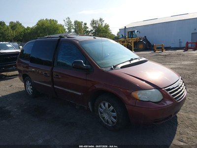 2007 Chrysler Town & Country