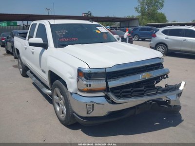 1GCRCREC3JZ****** 2018 Chevrolet Silverado 1500