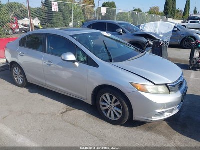 19XFB2F8XCE****** 2012 Honda Civic