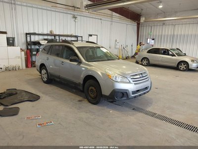 2013 Subaru Outback