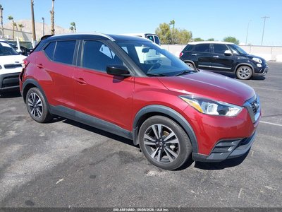 3N1CP5CU6KL****** 2019 Nissan Kicks