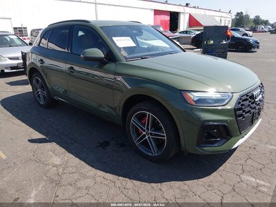 WA1E2AFY5R2****** 2024 Audi Q5