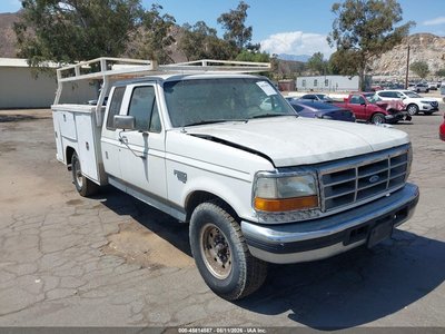 1FTHX25F6VE****** 1997 Ford F-250