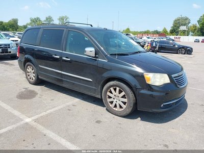 2011 Chrysler Town & Country