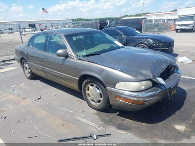 2000 Buick Park Avenue