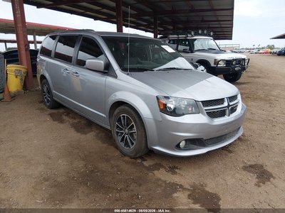2C4RDGEG1JR****** 2018 Dodge Grand Caravan