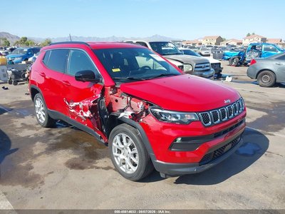 3C4NJDFN5PT****** 2023 Jeep Compass