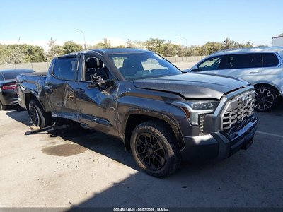 2025 Toyota Tundra