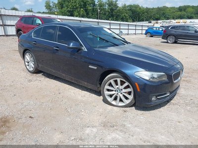 WBA5A5C52FD****** 2015 BMW 528i