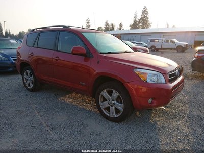 JTMZD32V465****** 2006 Toyota RAV4