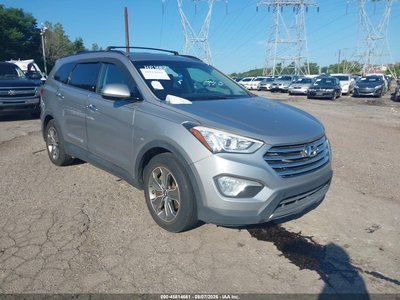 KM8SMDHF1EU****** 2014 Hyundai Santa Fe