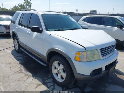2003 Ford Explorer
