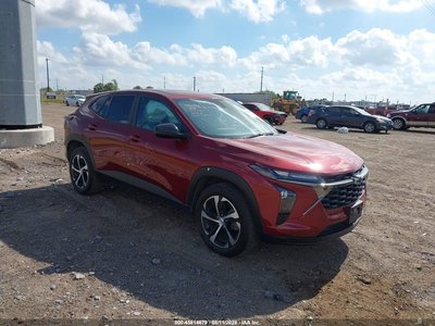 KL77LGE2XRC****** 2024 Chevrolet Trax