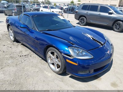 1G1YY24U655****** 2005 Chevrolet Corvette