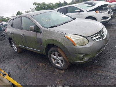 2013 Nissan Rogue