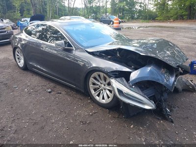 2016 Tesla Model S