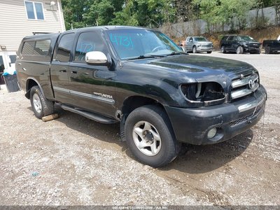5TBBT441X3S****** 2003 Toyota Tundra
