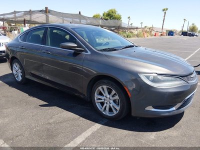 2015 Chrysler 200