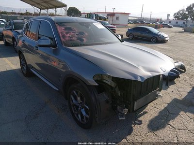 5UX43DP06P9****** 2023 BMW X3