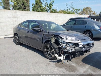 19XZE4F55NE****** 2022 Honda Insight