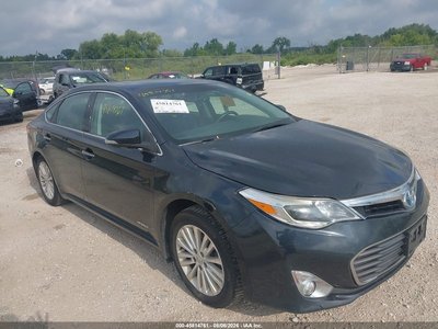 4T1BD1EB9FU****** 2015 Toyota Avalon Hybrid