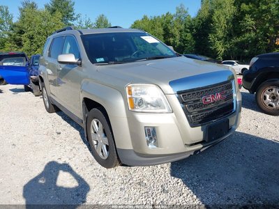 2GKFLWE34E6****** 2014 GMC Terrain