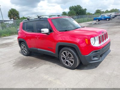 2016 Jeep Renegade