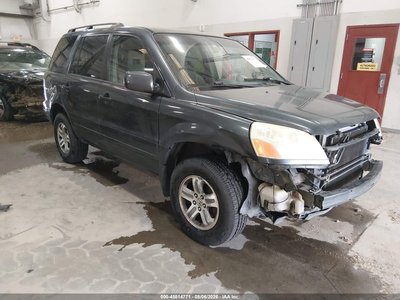 2HKYF18485H****** 2005 Honda Pilot