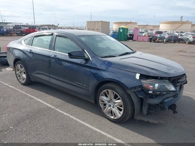 2G11X5SA2G9****** 2016 Chevrolet Impala