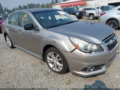 4S3BMBL63E3****** 2014 Subaru Legacy
