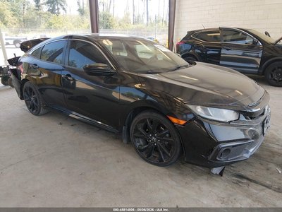 2HGFC2F81KH****** 2019 Honda Civic
