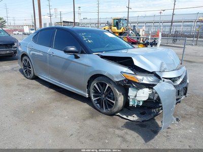 4T1BZ1HK5JU****** 2018 Toyota Camry