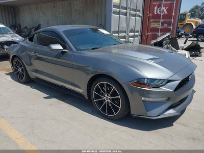 2022 Ford Mustang