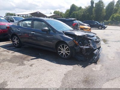 2019 Subaru Impreza